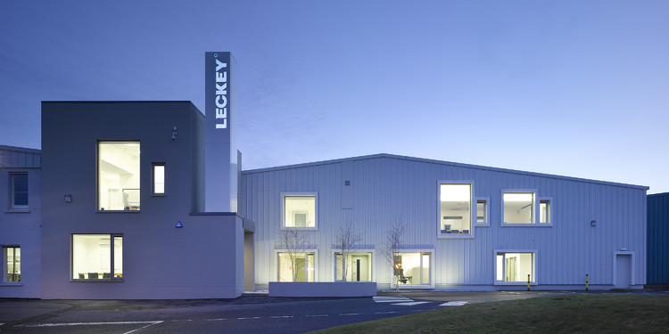 Leckey Factory Offices