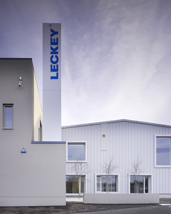 Leckey Factory Offices